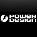 Power Design, Inc. logo