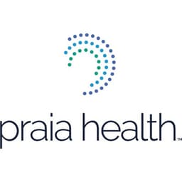 Praia Health logo