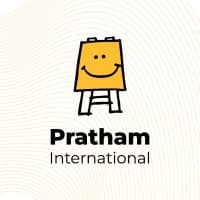 Pratham International logo