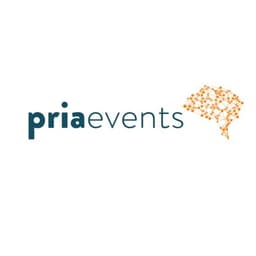 PRIAevents logo