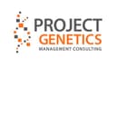Project Genetics logo