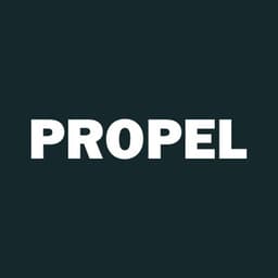Propel logo