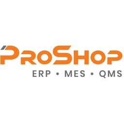 ProShop ERP logo