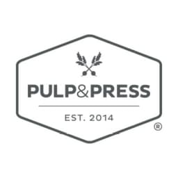 Pulp & Press Juice Co.🥤 logo