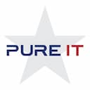 Pure IT Credit Union Services logo
