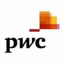 PwC logo