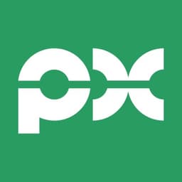 PX logo