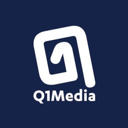 Q1Media logo