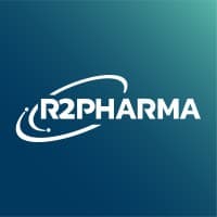 R2PHARMA logo