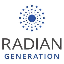 Radian Generation logo
