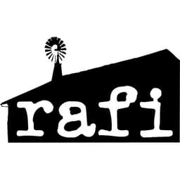 Rural Advancement Foundation International (RAFI) logo