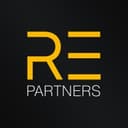 RE Partners logo