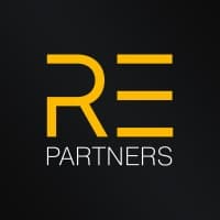 RE Partners logo