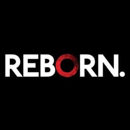 REBORN logo
