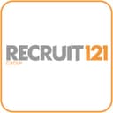 Recruit 121 Group logo