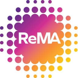 Recycled Materials Association (ReMA) logo