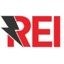 REI Utility Services logo