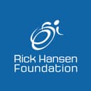 Rick Hansen Foundation logo