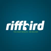 RIFFBIRD logo