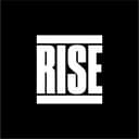 RISE GROUP logo