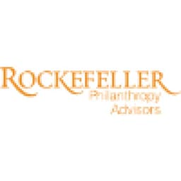 Rockefeller Philanthropy Advisors logo