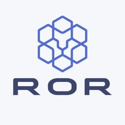 ROR  logo