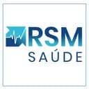 RSM Saúde logo
