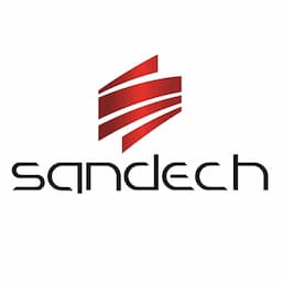 SANDECH logo