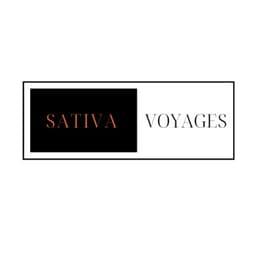 Sativa Voyages logo
