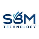 SBM TECHNOLOGY logo