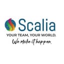 SCALIA - Global People Operations Agency logo
