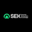 SEK Security Ecosystem Knowledge logo