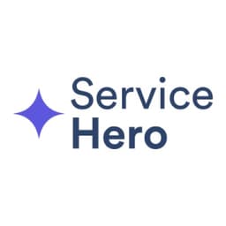 ServiceHero logo