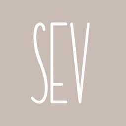 SEV Laser logo