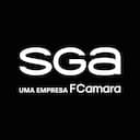 SGA TI em Nuvem logo