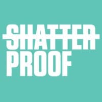 Shatterproof logo