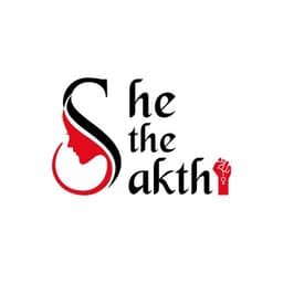 She The Sakthi logo