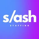Slash Staffing logo