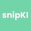 snipKI logo