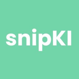 snipKI logo