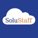 SoluStaff logo