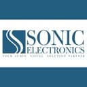 Sonic Electronics logo