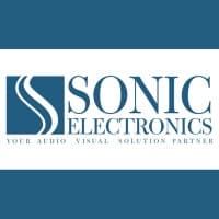Sonic Electronics logo