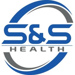 S&S Health logo