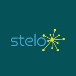 Stelo, a StarQuest Company logo