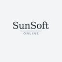 SunSoft Online logo