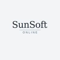SunSoft Online logo