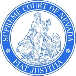 Nevada Supreme Court logo