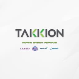 TAKKION logo