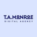 TA Monroe Digital logo